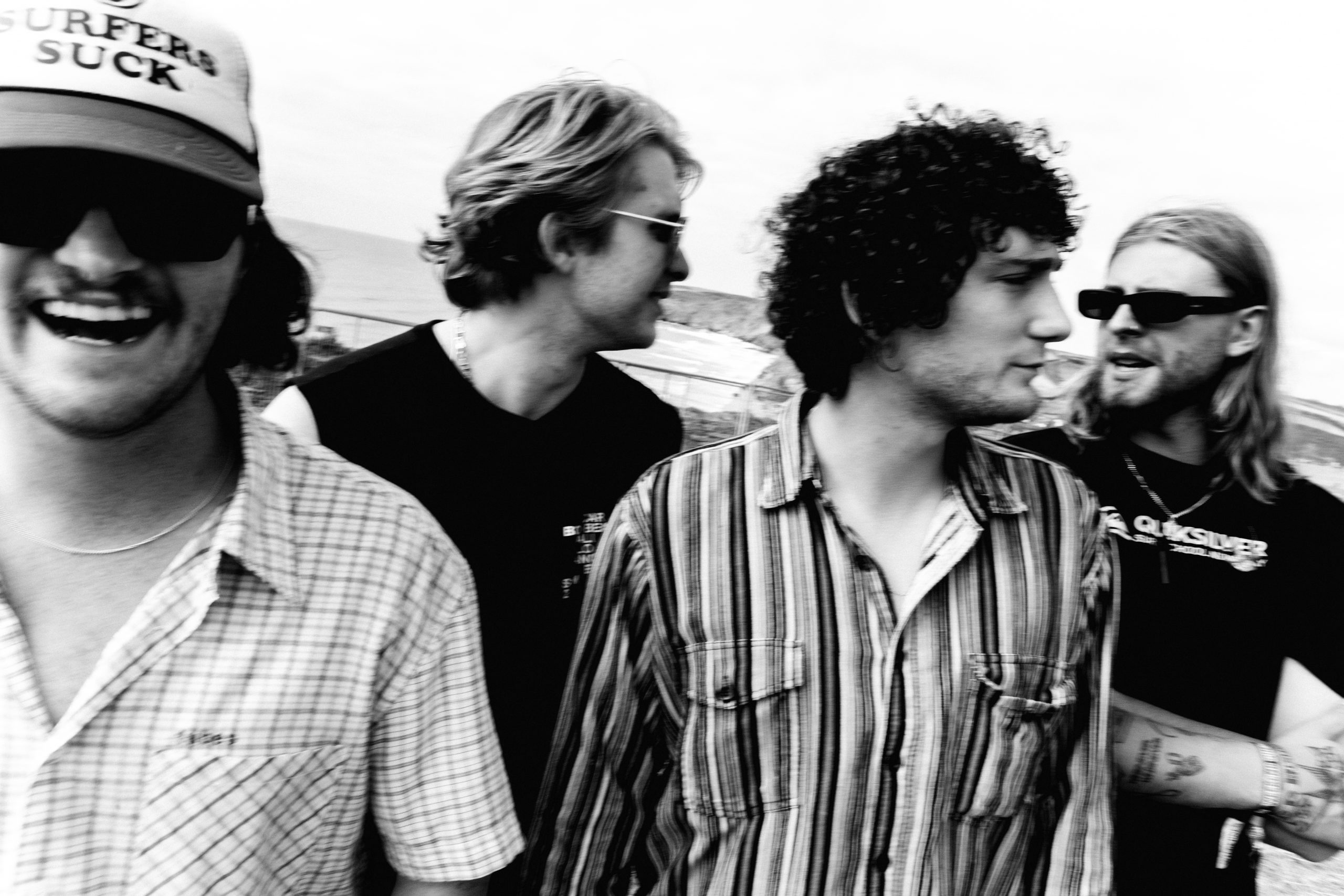 Fletchr Fletchr Press Shot