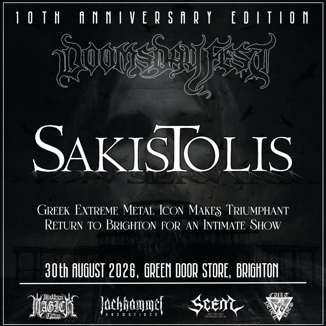 Doomsday Festival – 10th Anniversary Special