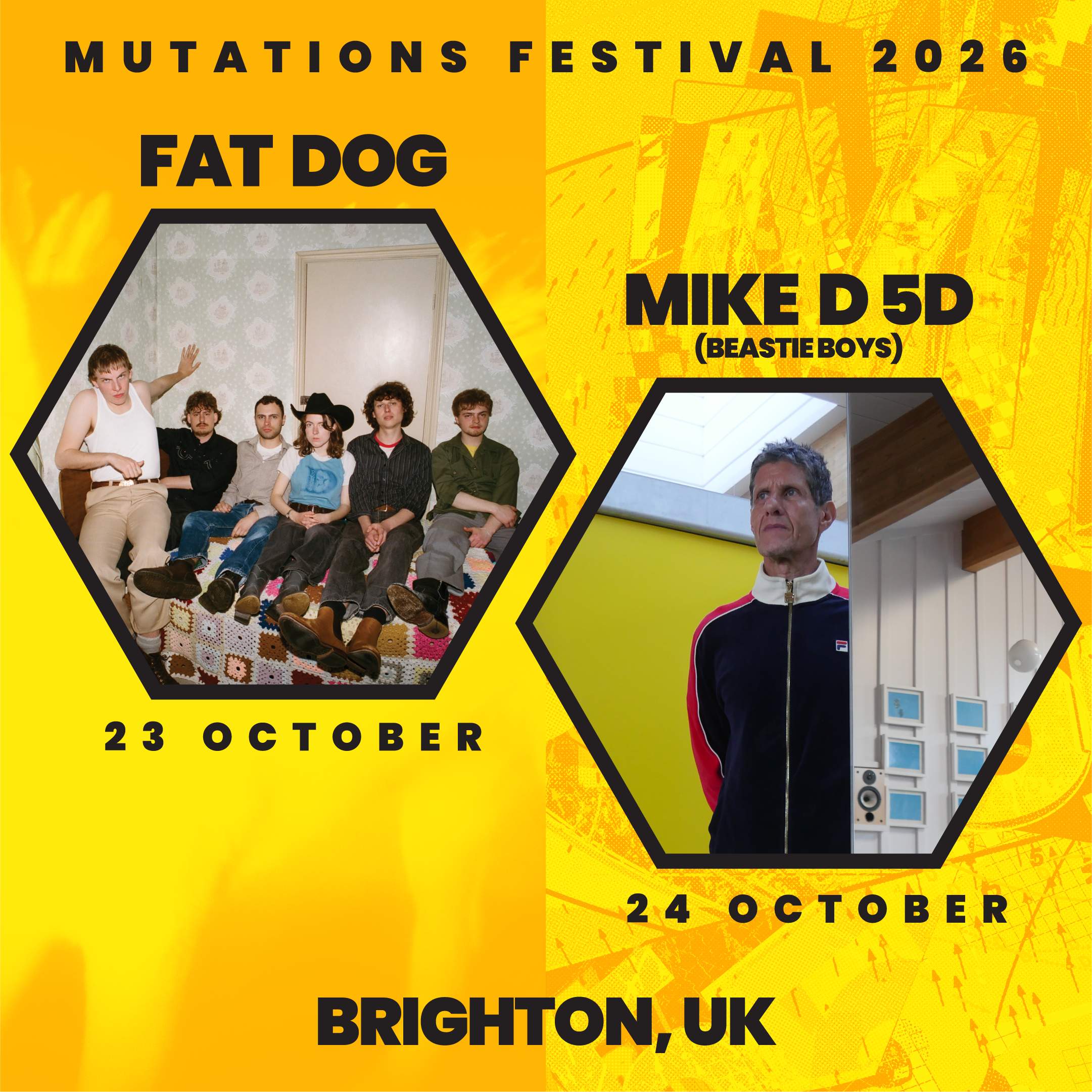 Mutations Festival 2026