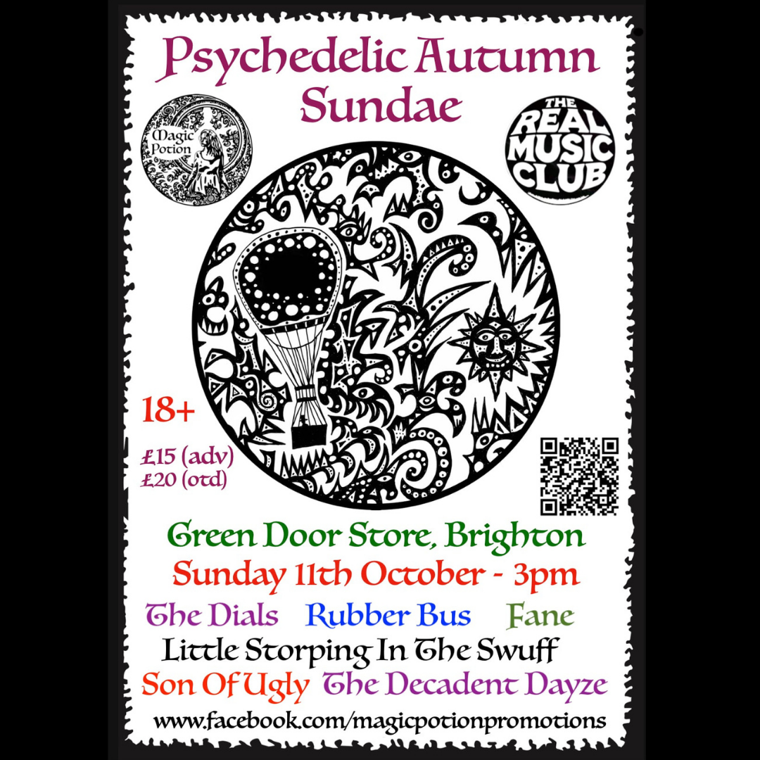 Psychedelic Sundae