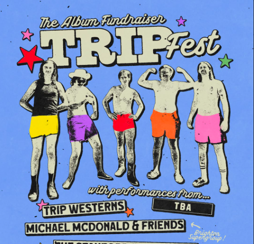 Trip Westerns – Trip Fest Album Fundraiser