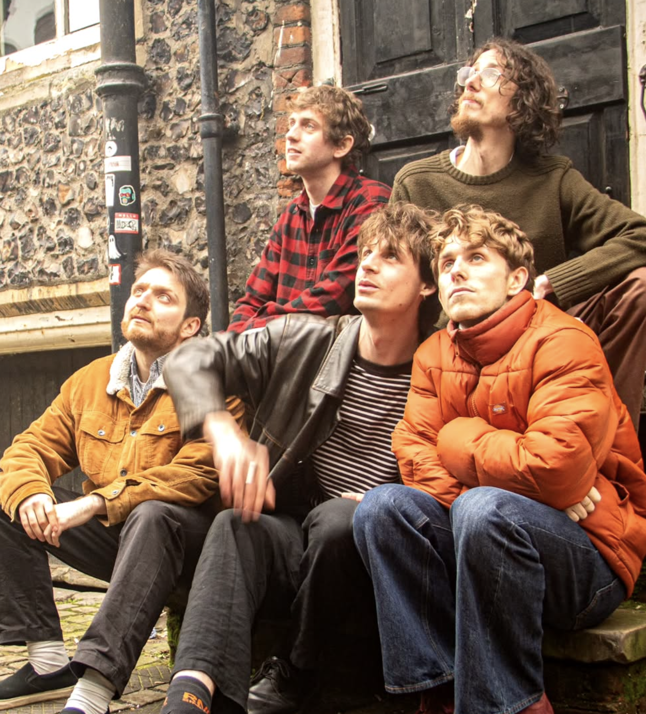 The Mink Press Shot